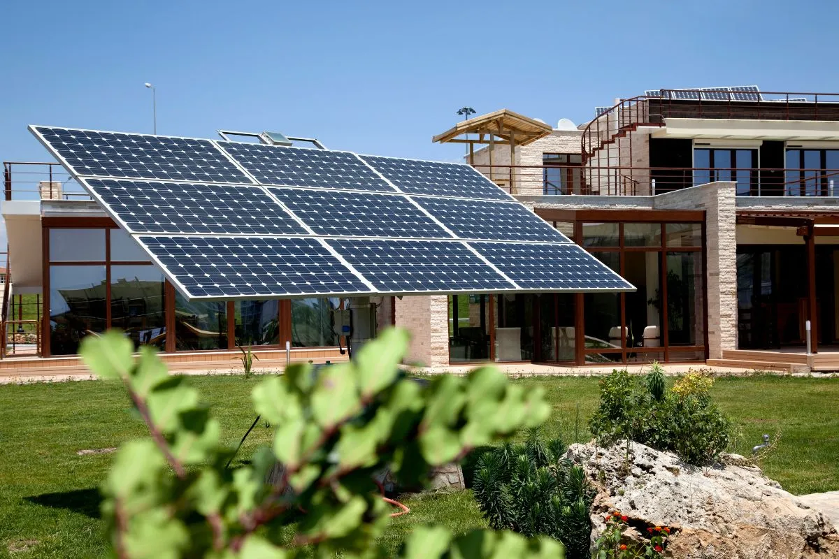 maison autonome indépendance energetique