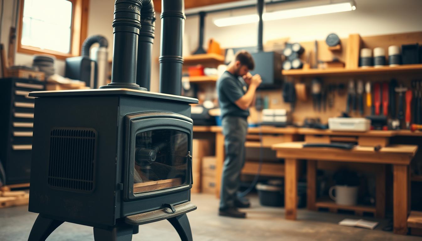 installer répartiteur de chaleur poêle à bois guide complet et schéma — free download