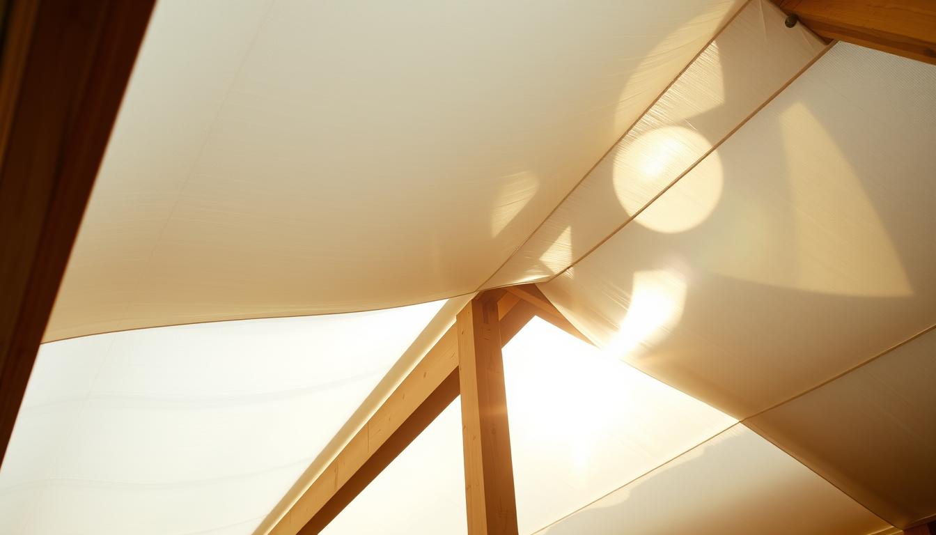 étanchéité plafond